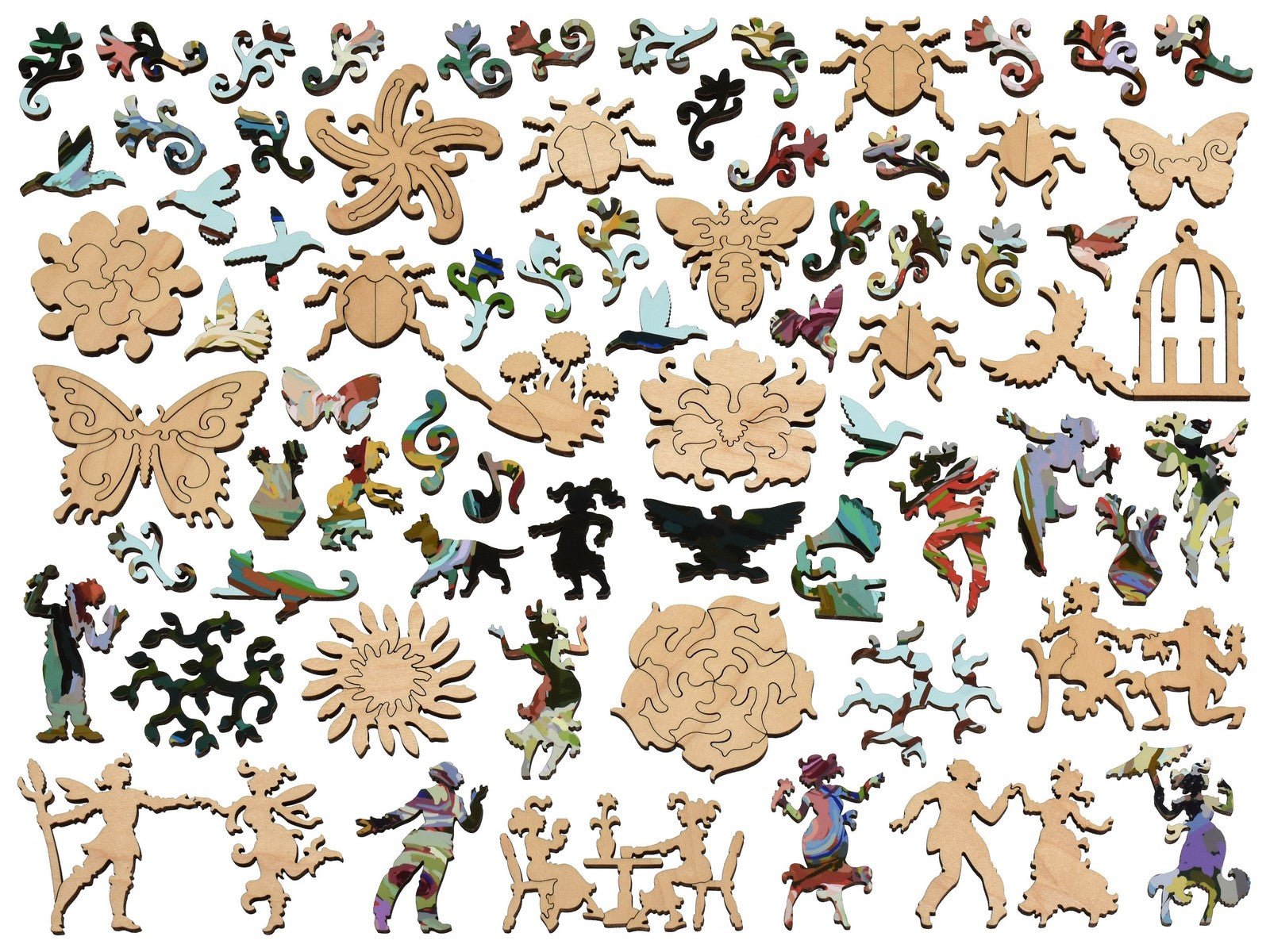 Social Graces Puzzle - Joy Gift Shoppe