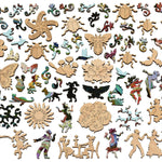 Social Graces Puzzle - Joy Gift Shoppe