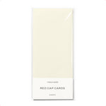 Soft White Tissue Paper: 8 Sheets - Joy