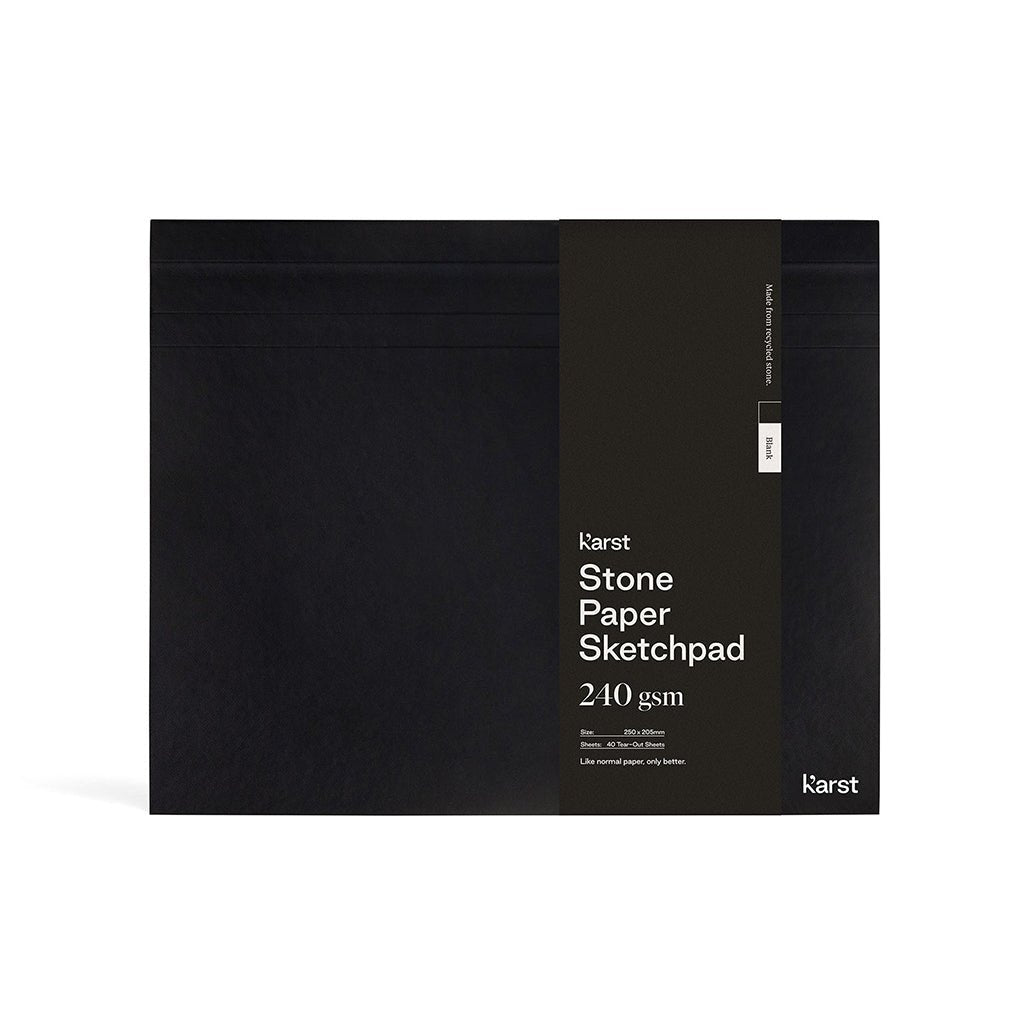 Softcover Sketchpad - Joy
