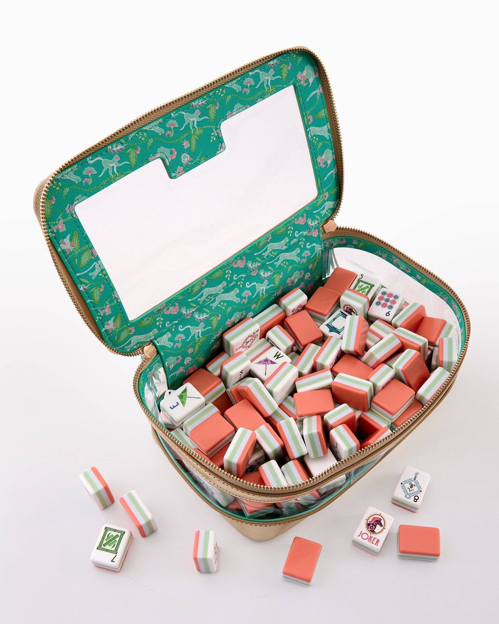 Solara Mahjong Tiles - Joy Gift Shoppe