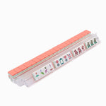 Solara Mahjong Tiles - Joy Gift Shoppe