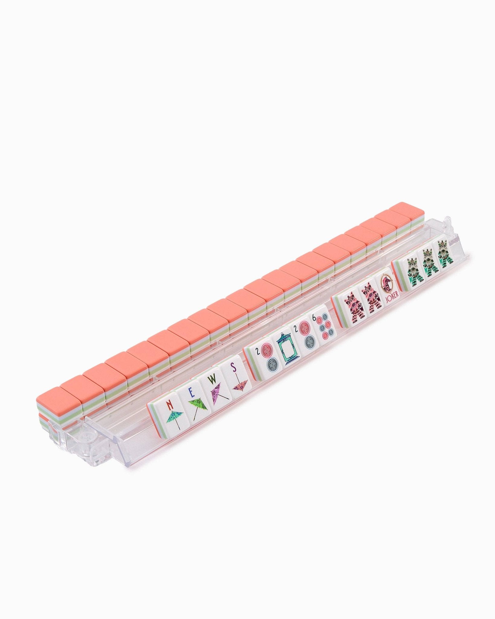 Solara Mahjong Tiles - Joy Gift Shoppe