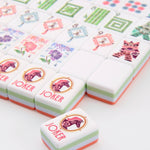 Solara Mahjong Tiles - Joy Gift Shoppe
