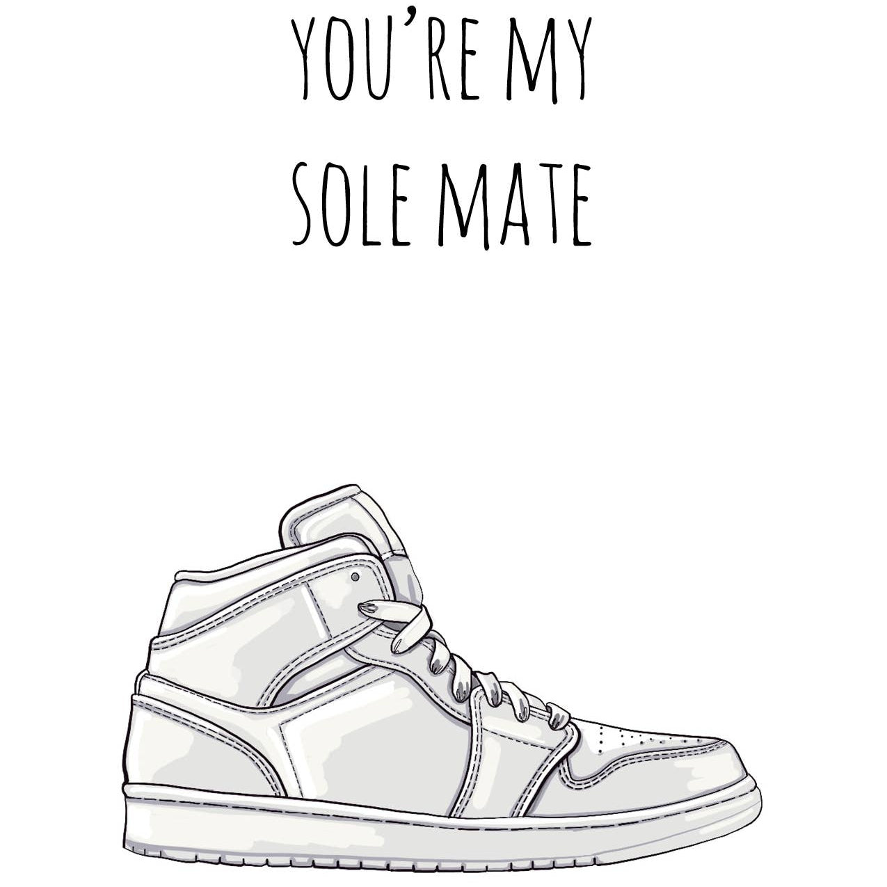 Sole Mate - Joy Gift Shoppe
