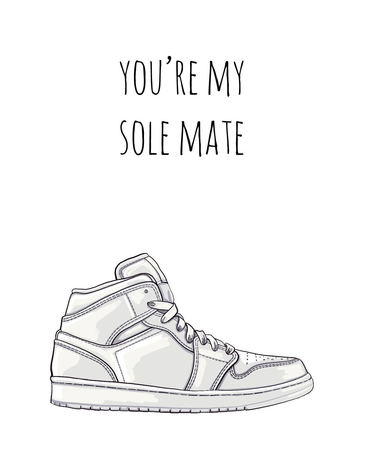 Sole Mate - Joy Gift Shoppe