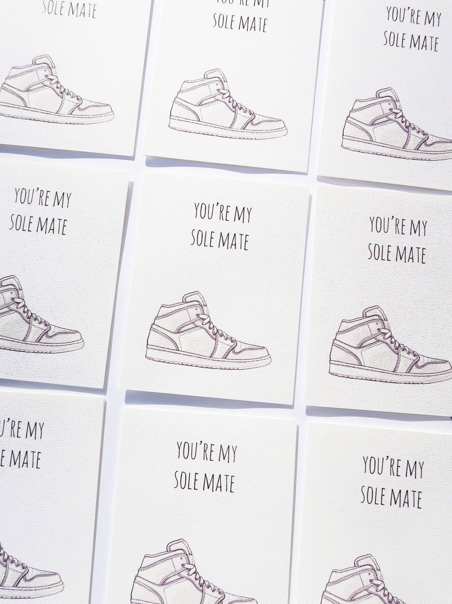 Sole Mate - Joy Gift Shoppe