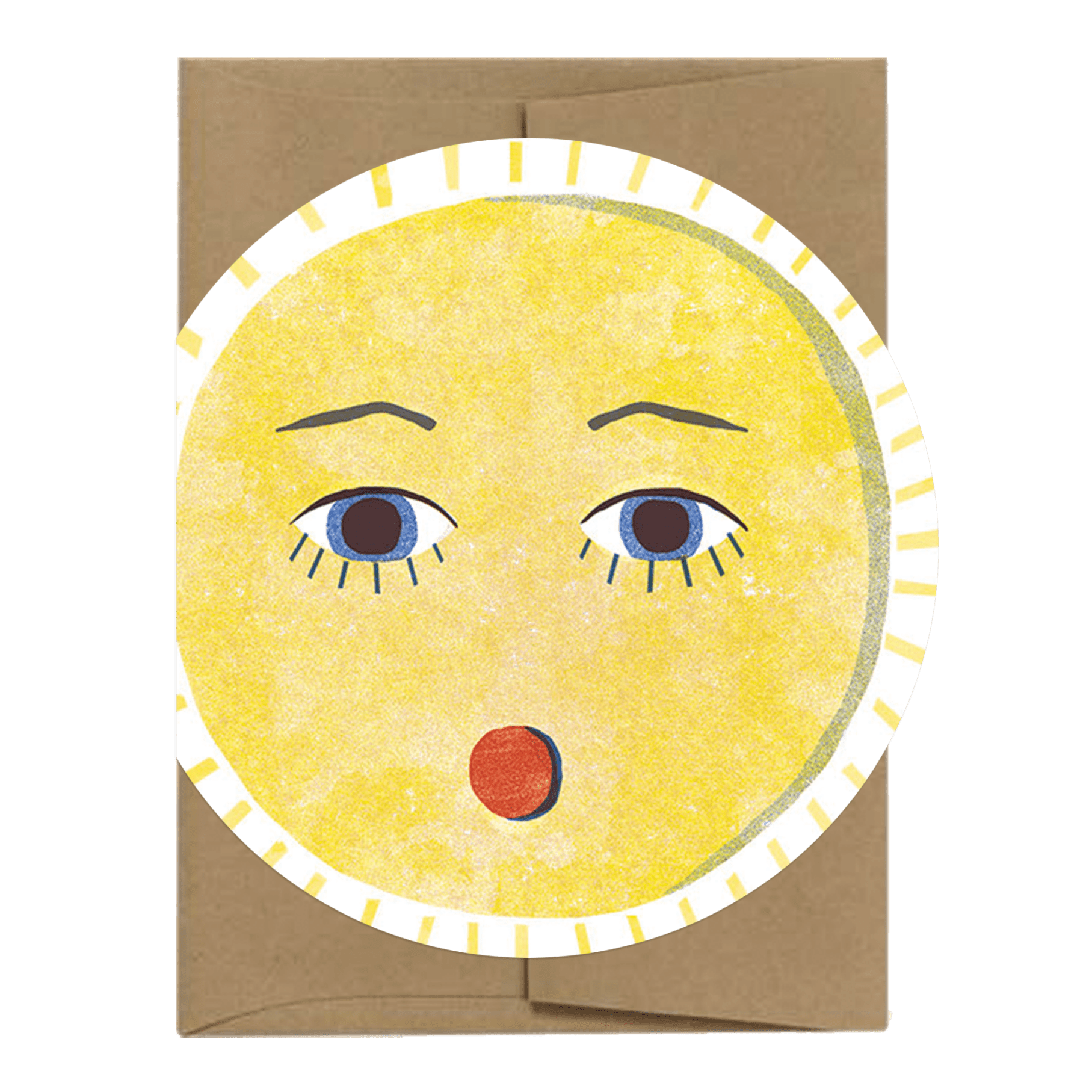 Soleil | Sun Card - Joy