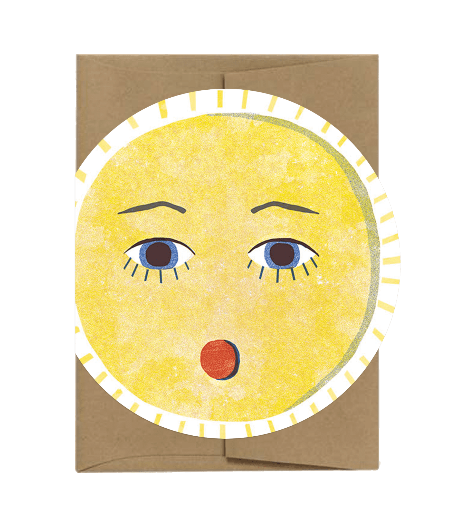 Soleil | Sun Card - Joy