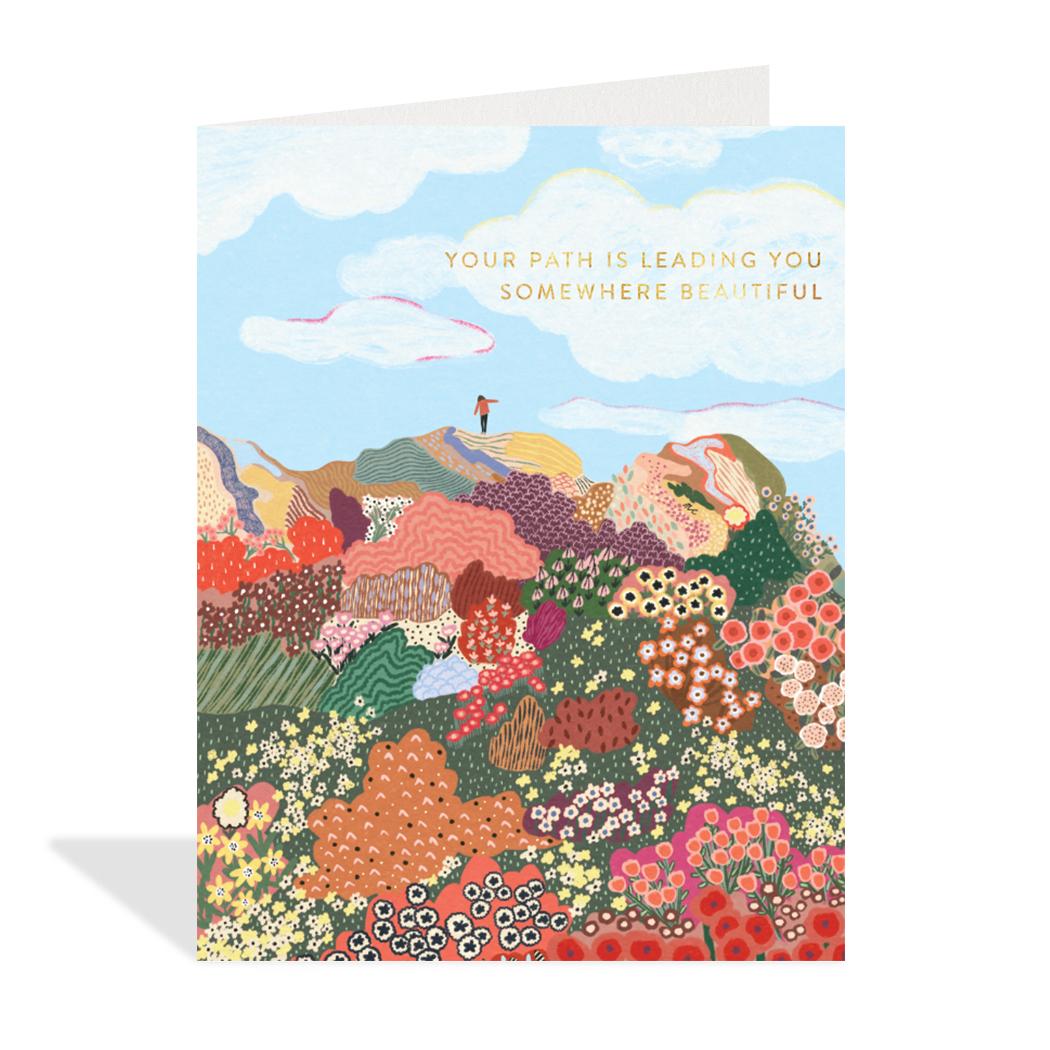 Somewhere Beautiful - Joy Gift Shoppe