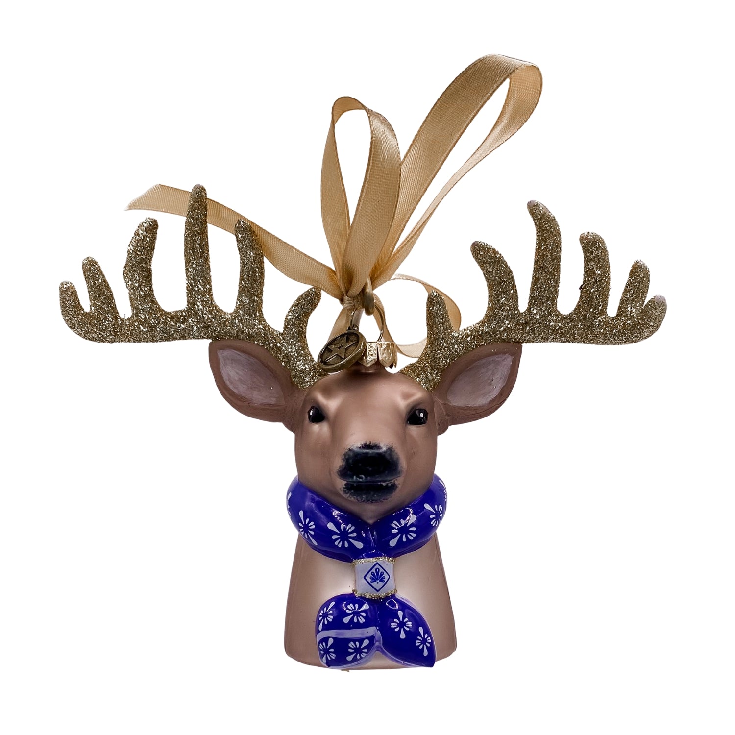 South Texas Trophy Whitetail 2024 First Edition Ornament - Joy