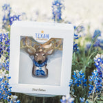 South Texas Trophy Whitetail 2024 First Edition Ornament - Joy