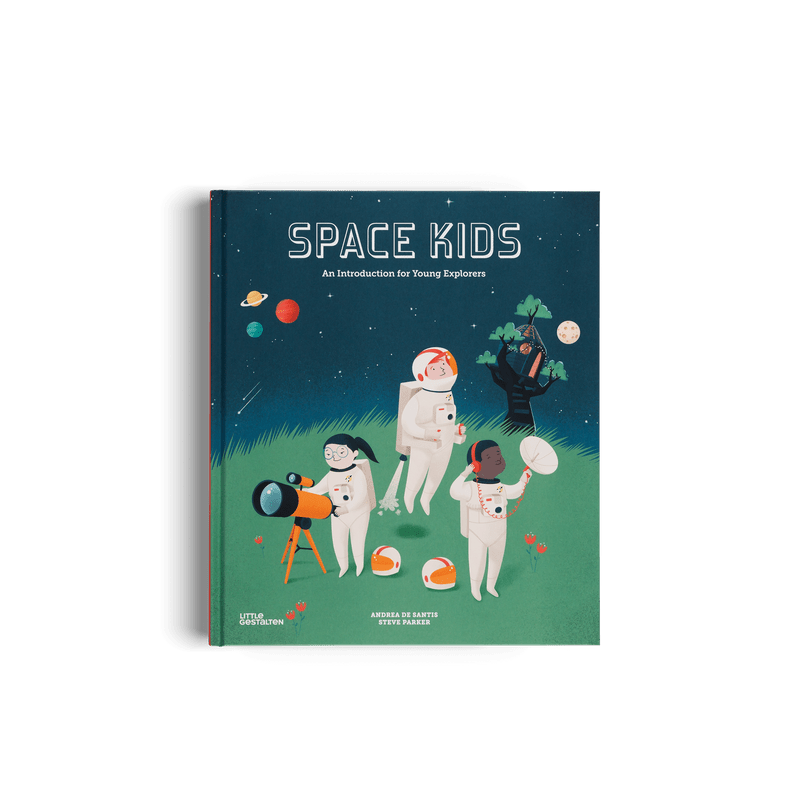 Space Kids: An introduction for Young Explorers - Joy