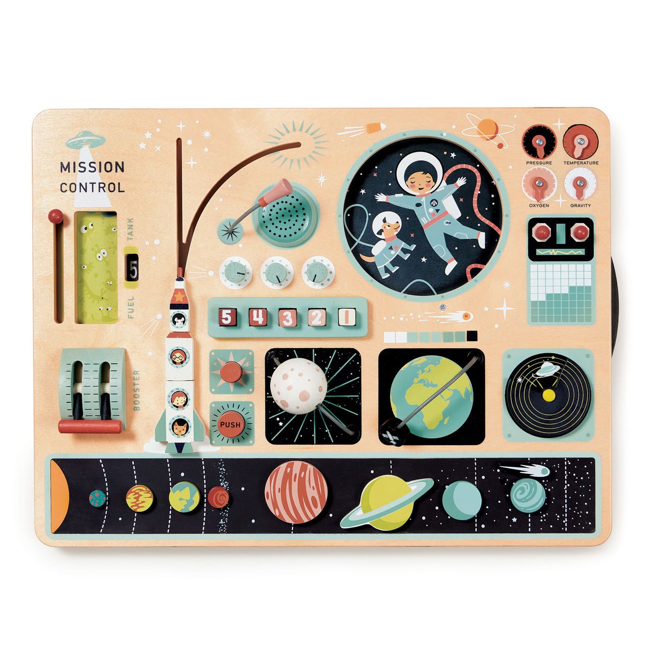 Space Station - Joy Gift Shoppe