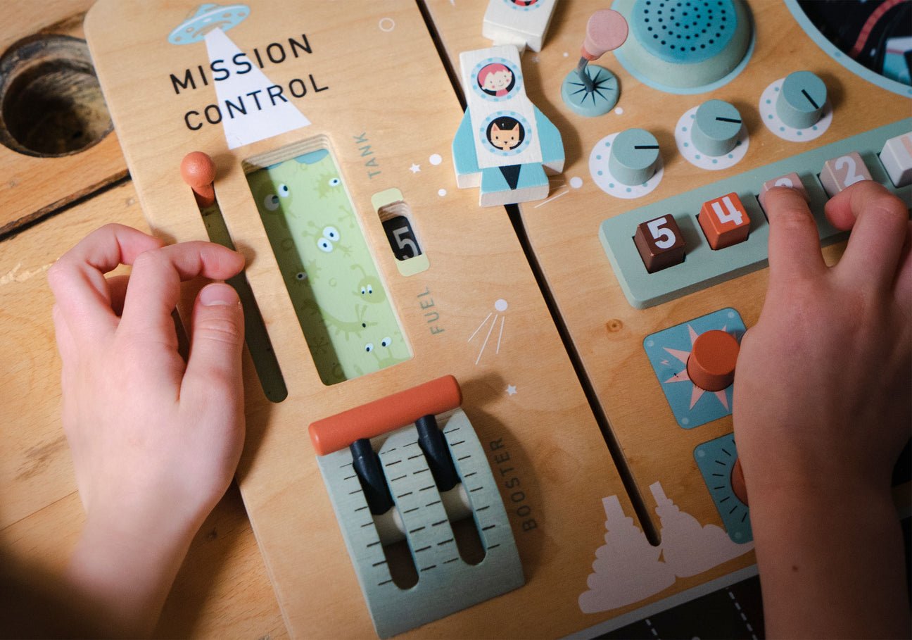 Space Station - Joy Gift Shoppe