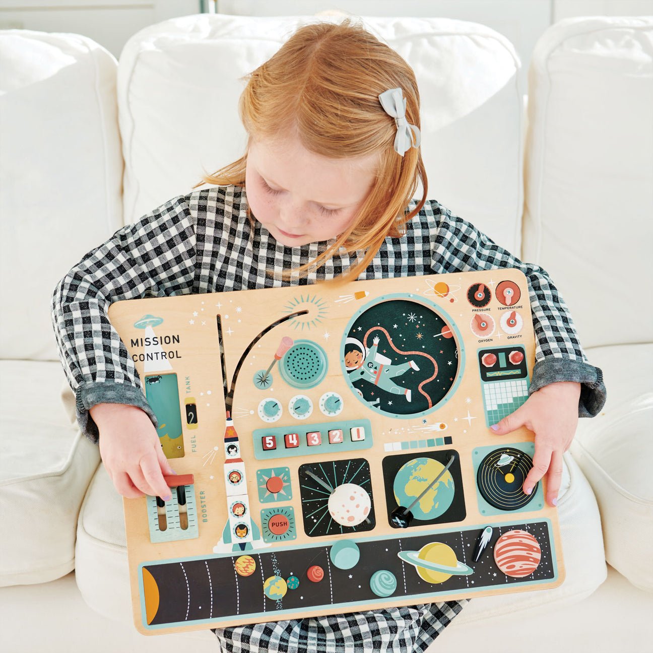 Space Station - Joy Gift Shoppe