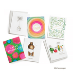 Sparkler Wish | Birthday Greeting Card - Joy