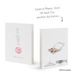 Speedy Recovery | Get Well Greeting Card - Joy