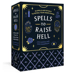 Spells To Raise Hell Cards - Joy
