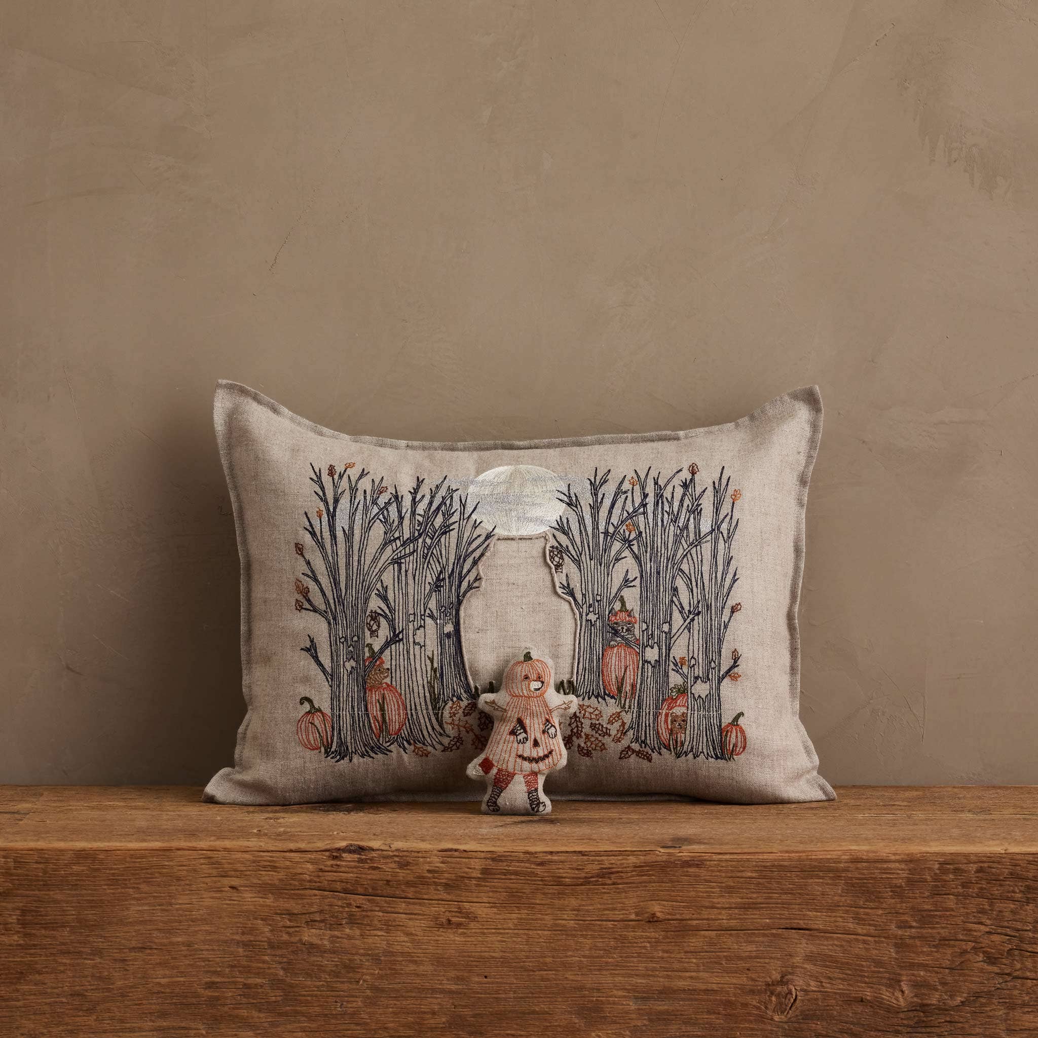 Spooky Forest Pocket Pillow - Joy Gift Shoppe