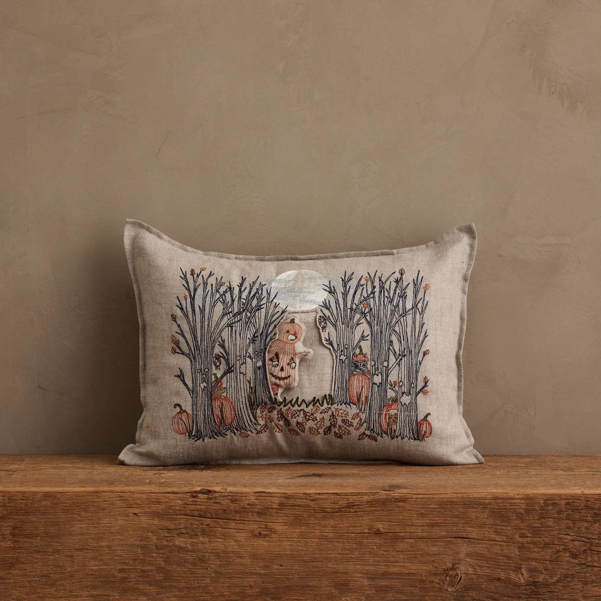 Spooky Forest Pocket Pillow - Joy Gift Shoppe