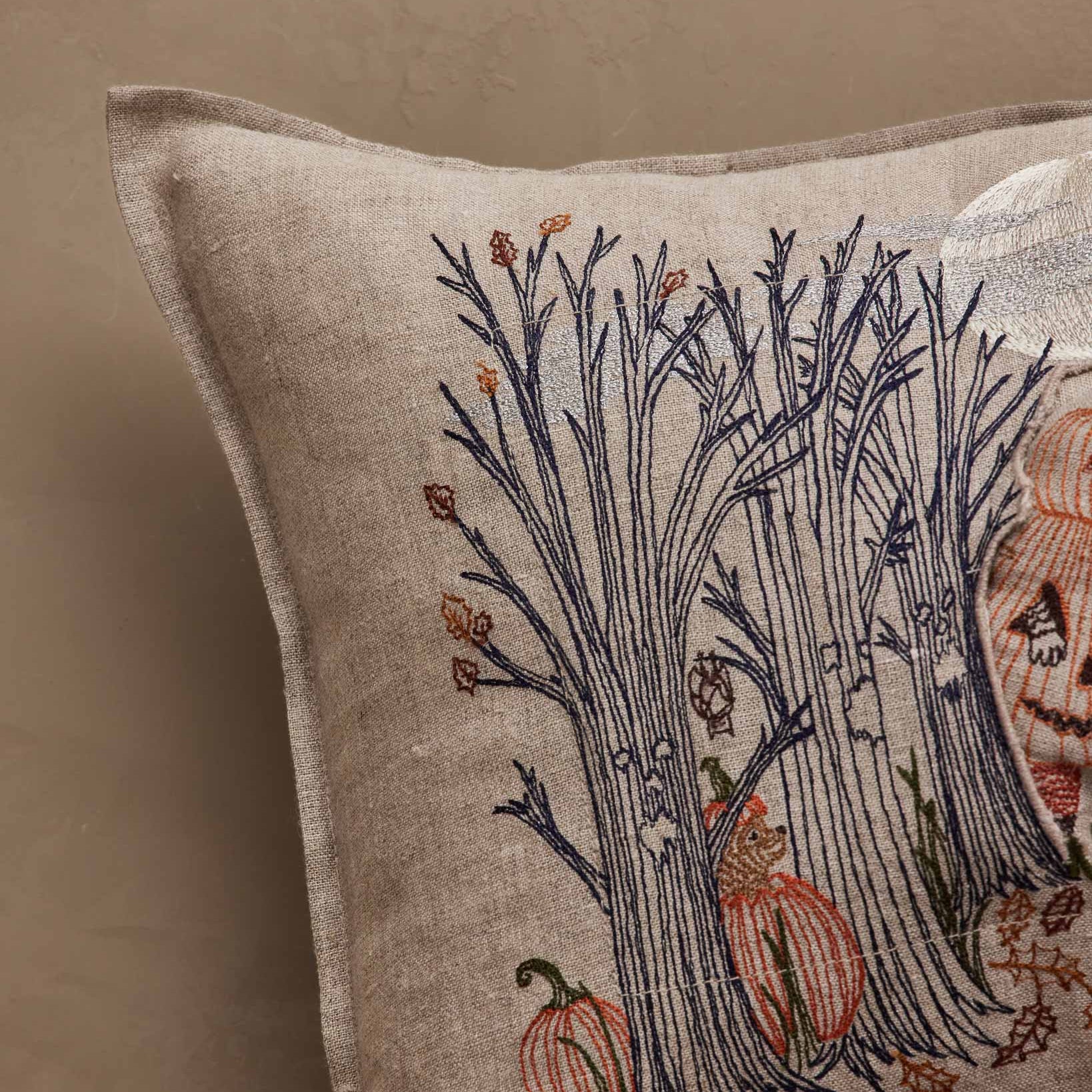 Spooky Forest Pocket Pillow - Joy Gift Shoppe