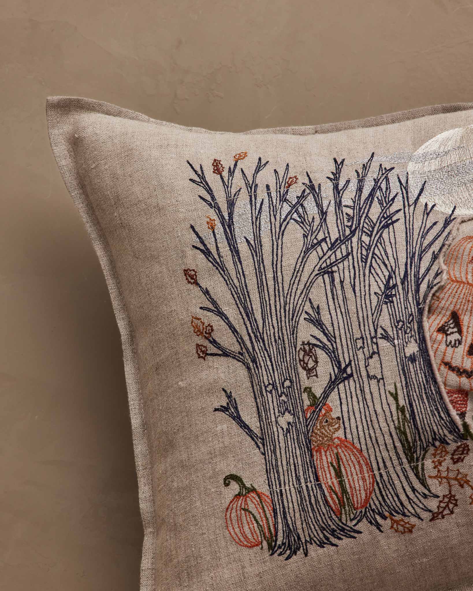 Spooky Forest Pocket Pillow - Joy Gift Shoppe