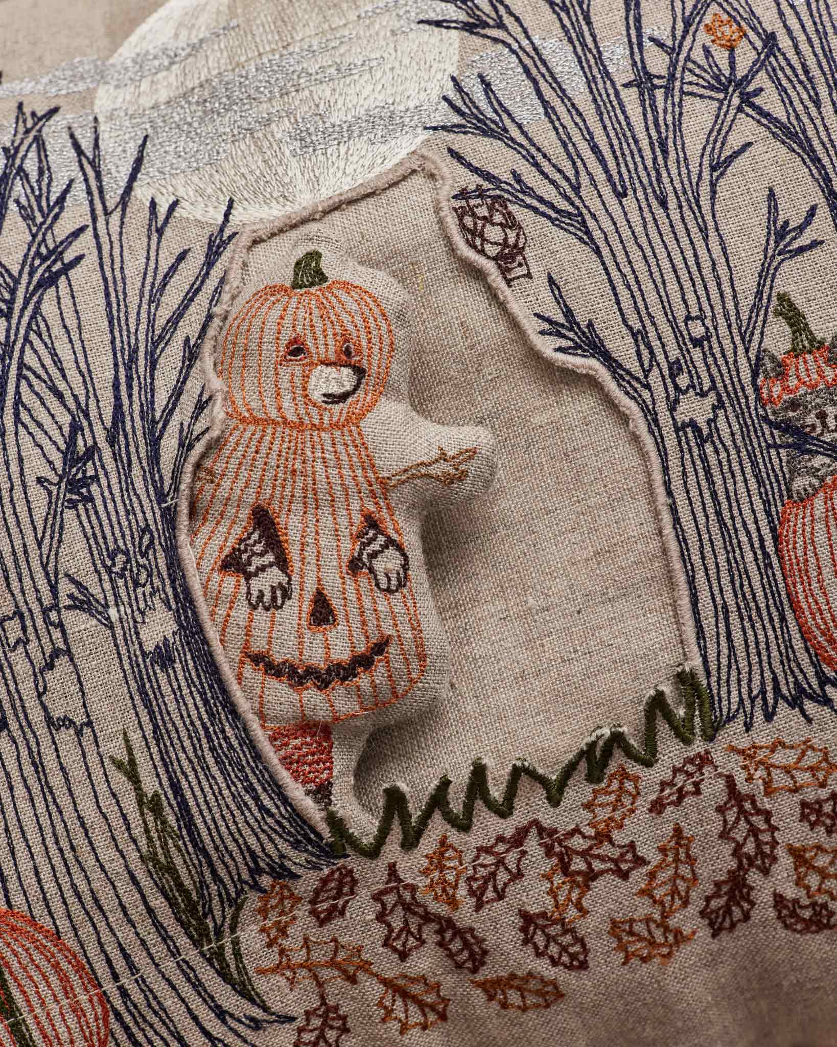 Spooky Forest Pocket Pillow - Joy Gift Shoppe