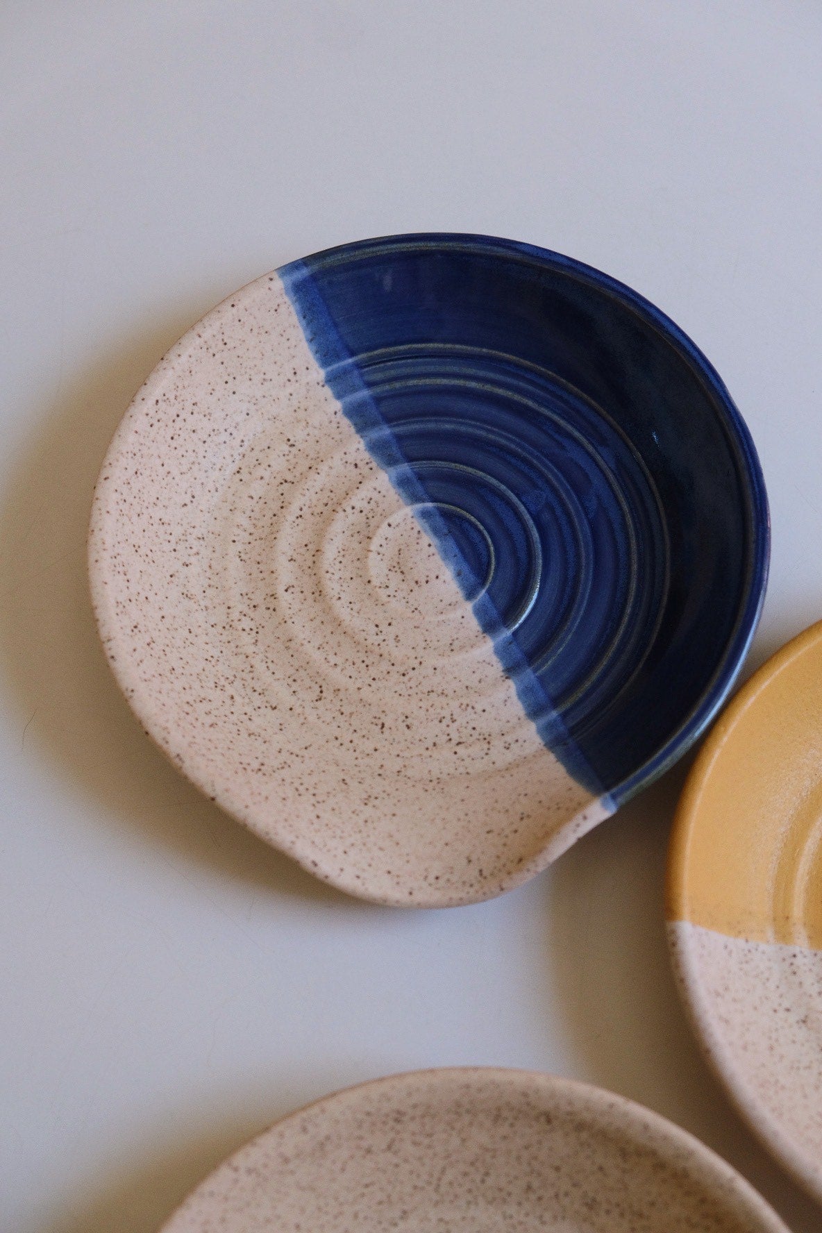Spoon Rest, Dark Blue - Joy