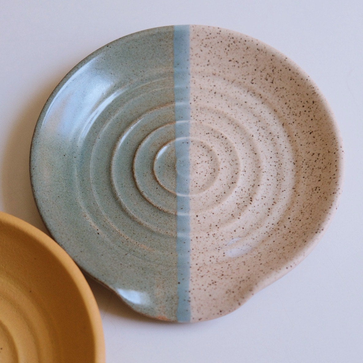 Spoon Rest, Turquoise - Joy