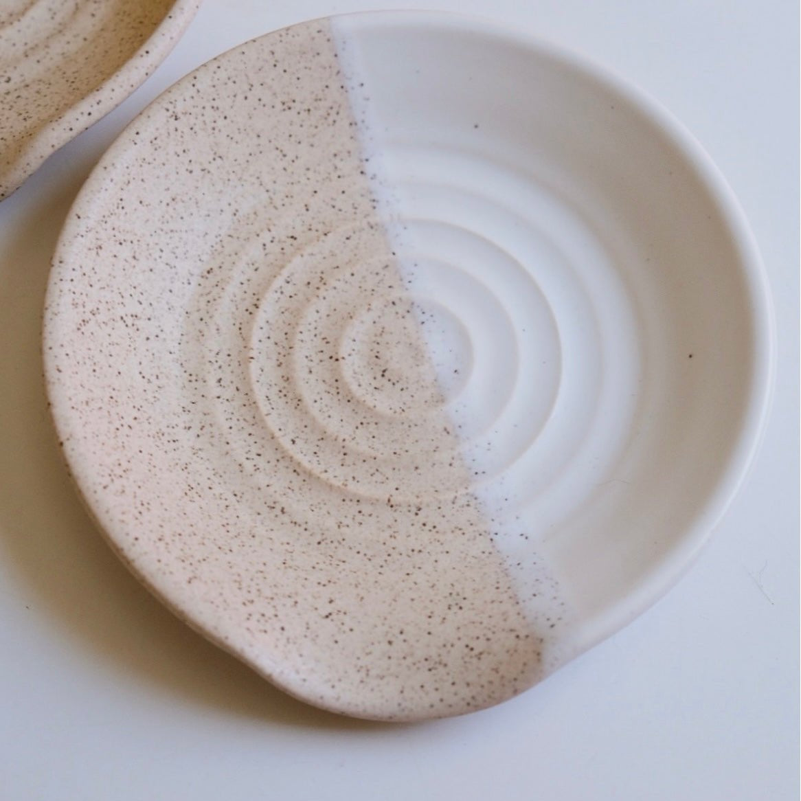 Spoon Rest, White - Joy