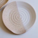 Spoon Rest, White - Joy