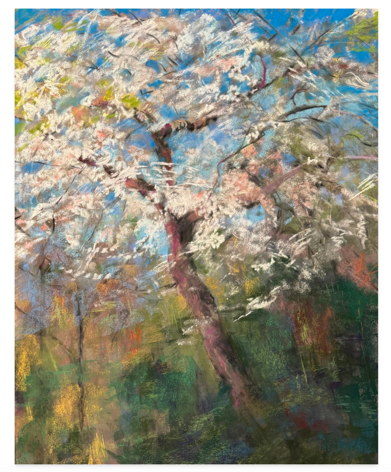 Spring '24 Painting - Joy Gift Shoppe