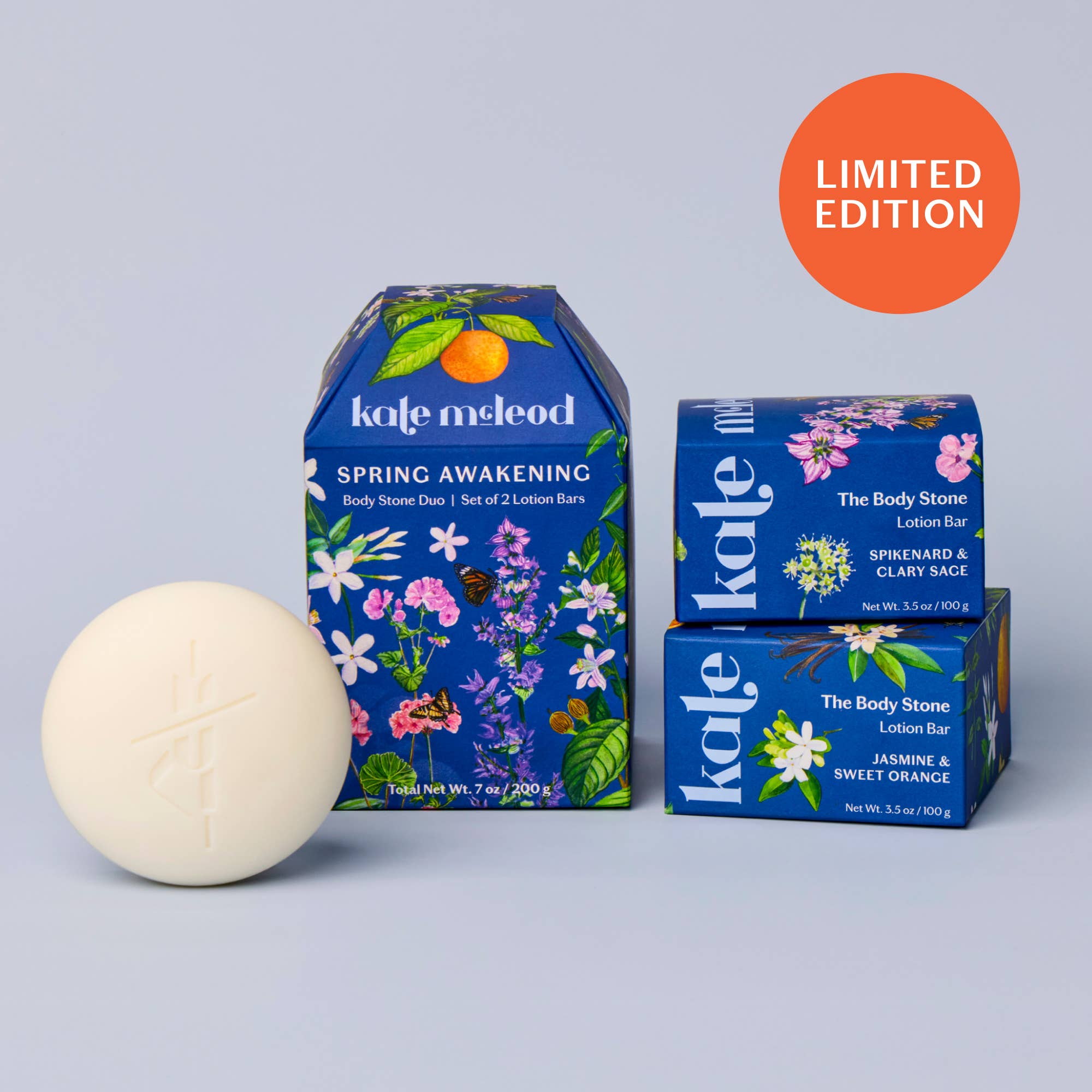 Spring Awakening Body Stone Duo - Joy Gift Shoppe