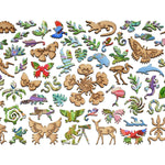 Spring in the Everglades, Florida Puzzle - Joy Gift Shoppe