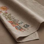 Spring Parade Lily Tea Towel - Joy