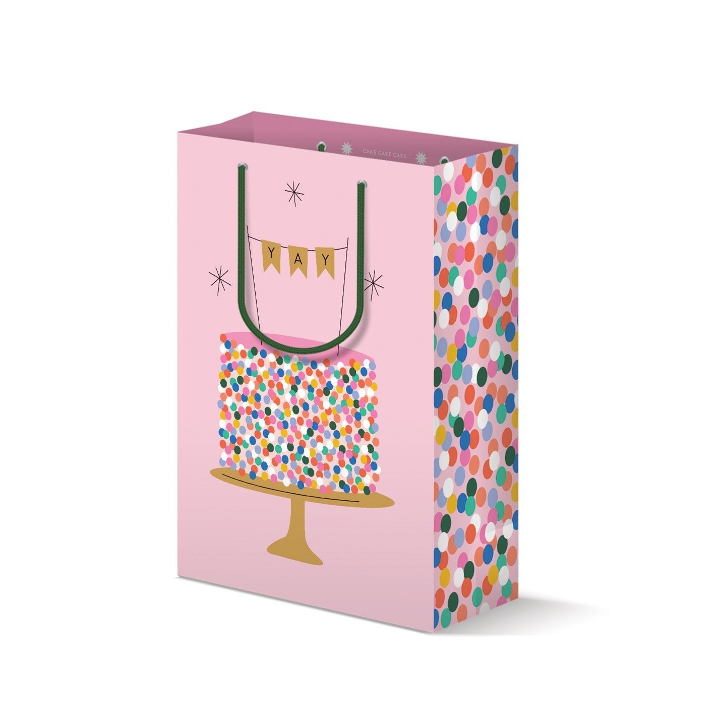 SPRINKLE CAKE - GIFT BAG - Joy