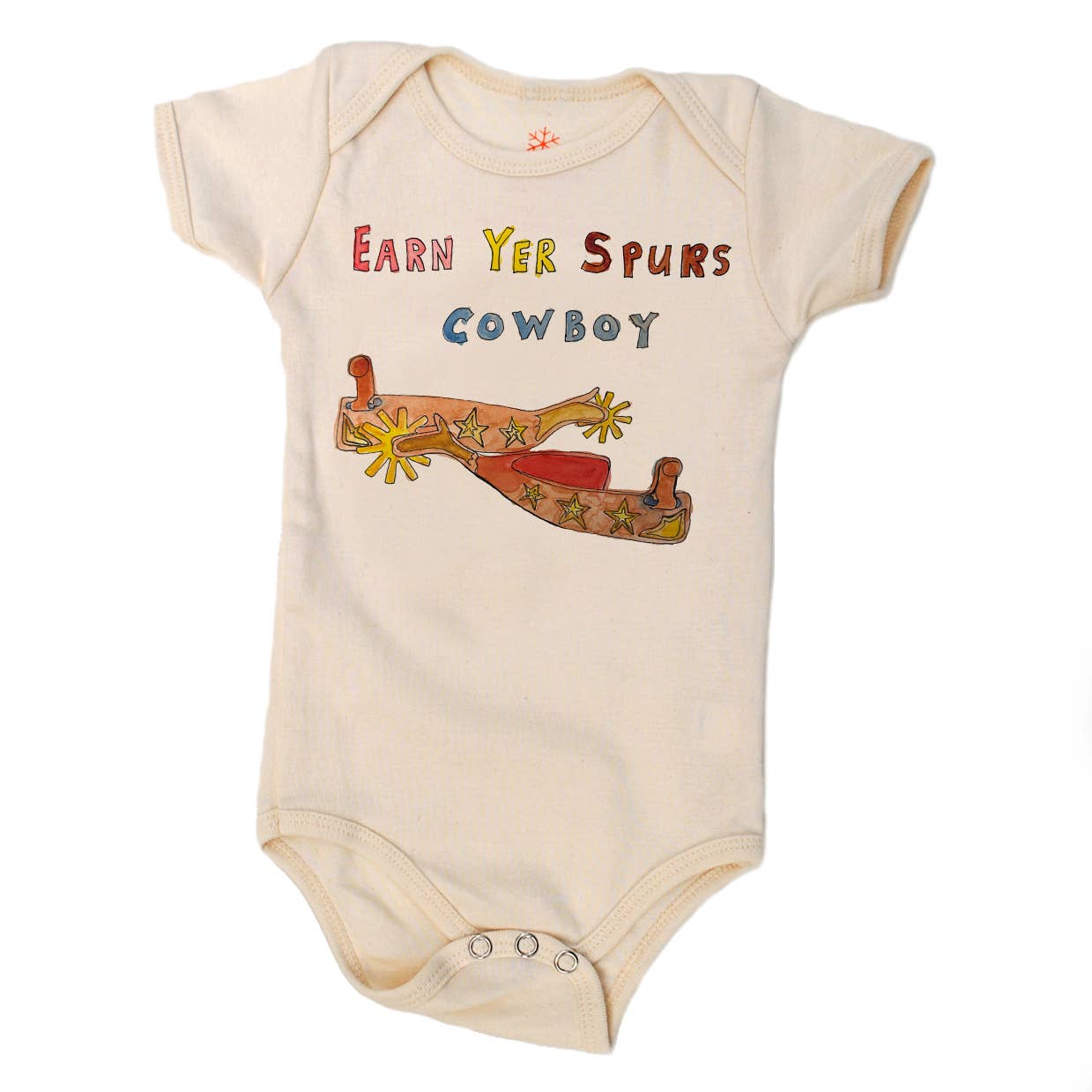 Spurs Onesie - Joy Gift Shoppe