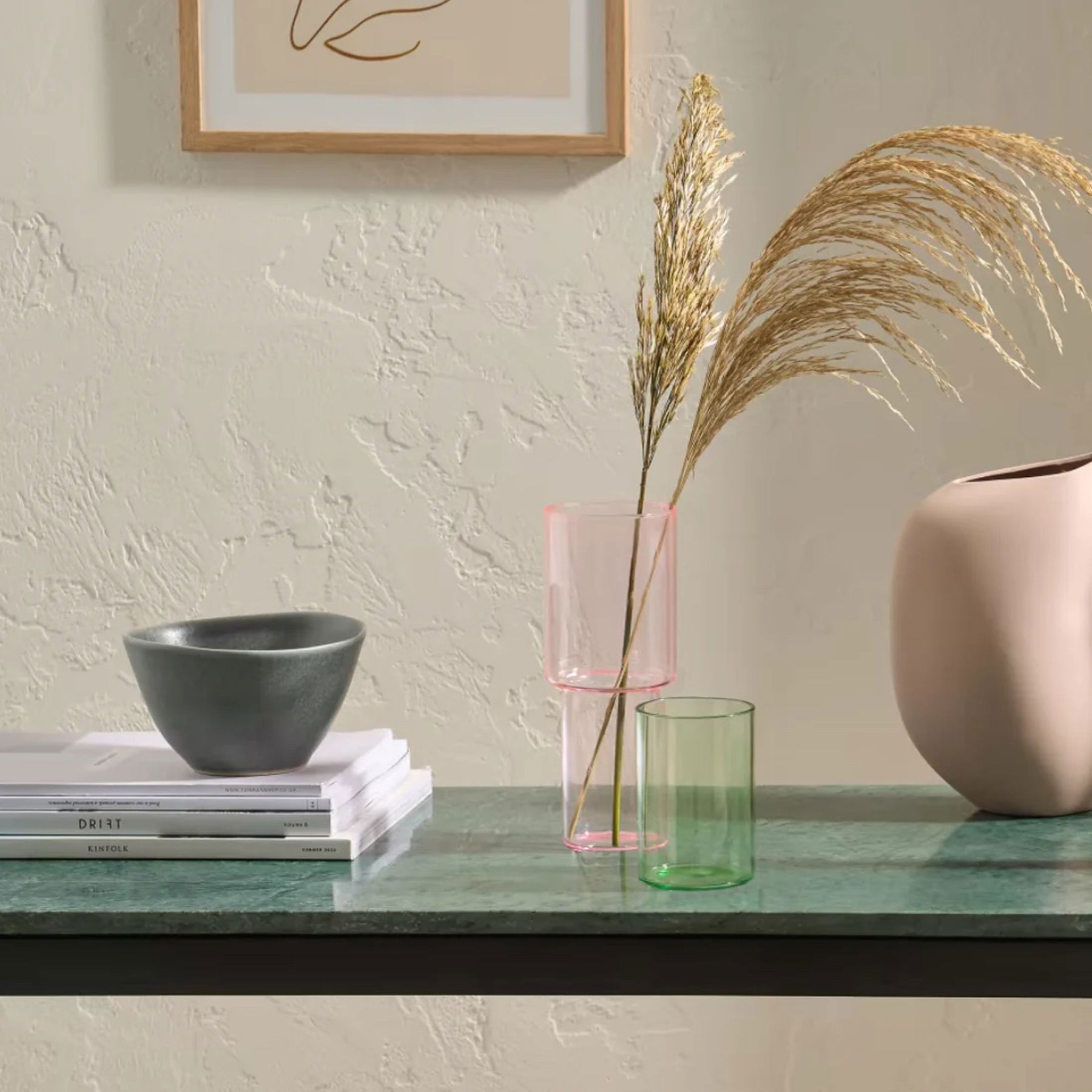 Stacking Glass Vase - Joy Gift Shoppe