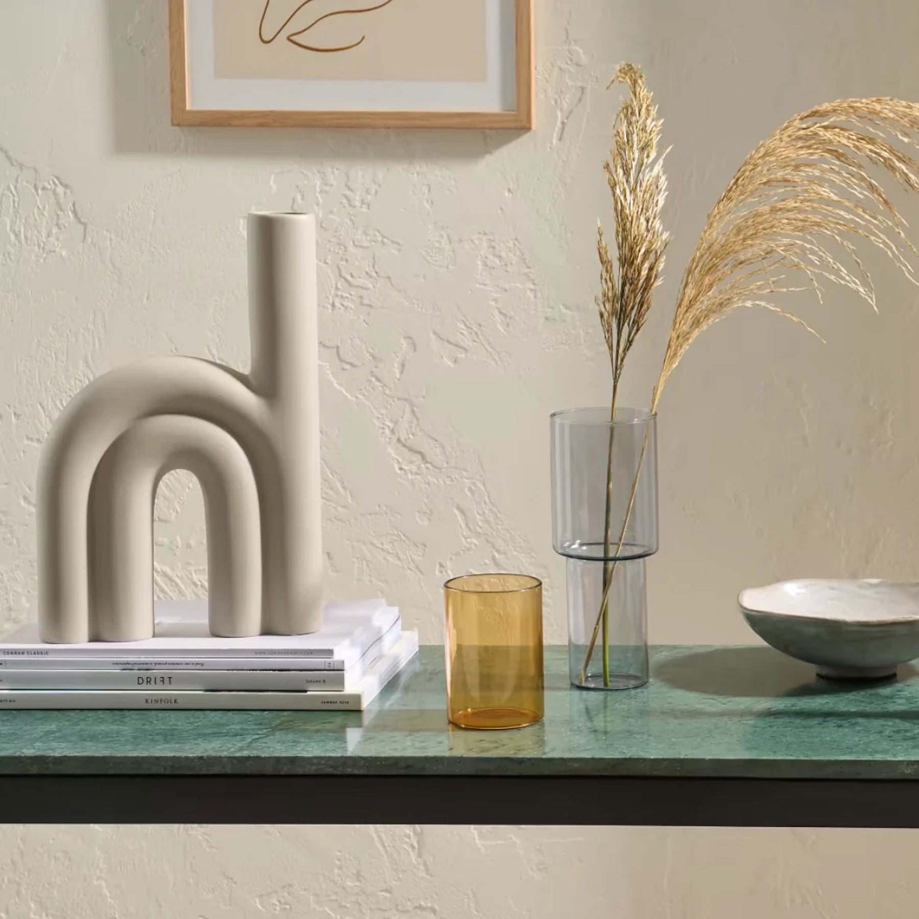 Stacking Glass Vase - Joy Gift Shoppe