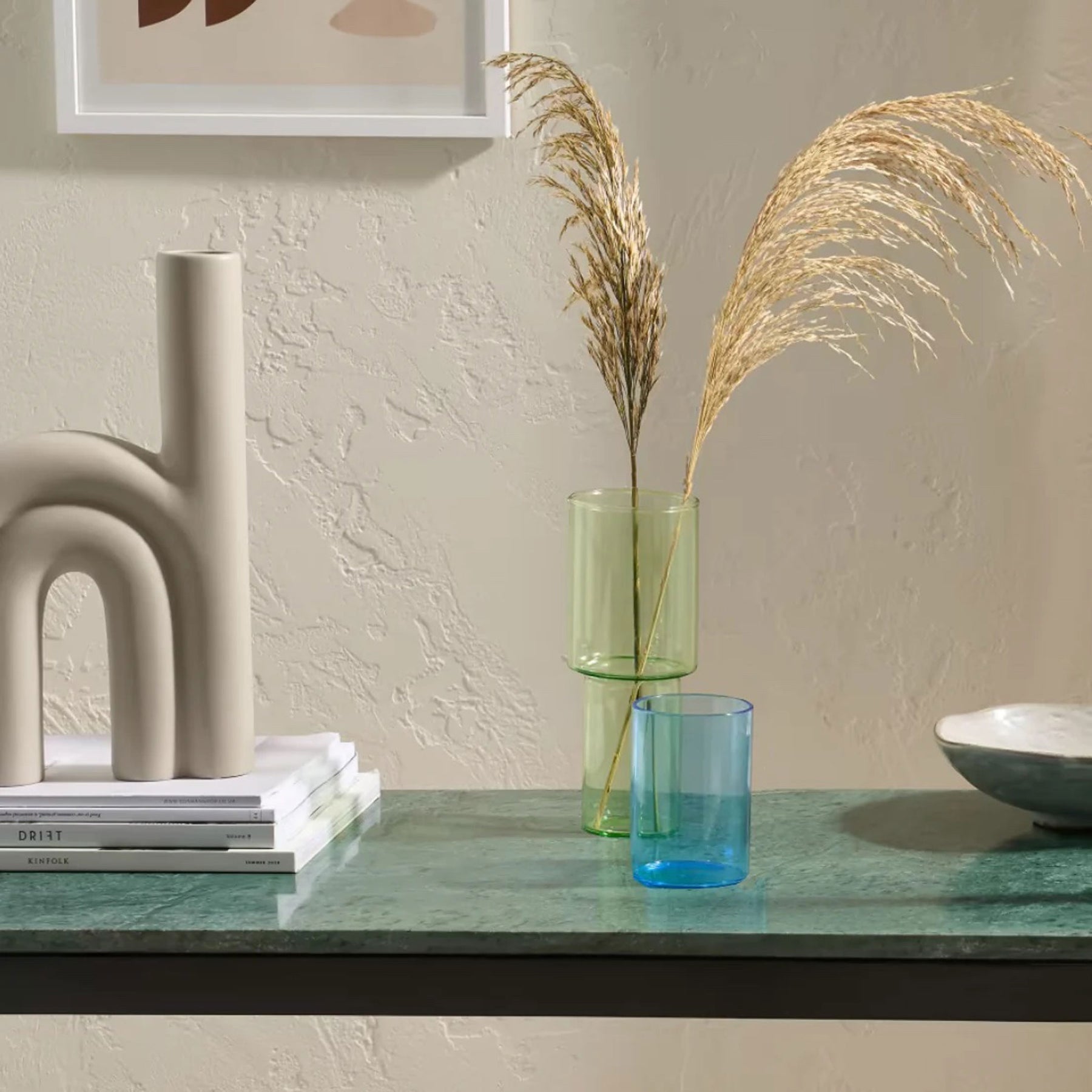 Stacking Glass Vase - Joy Gift Shoppe
