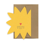 Star Blink Card - Joy