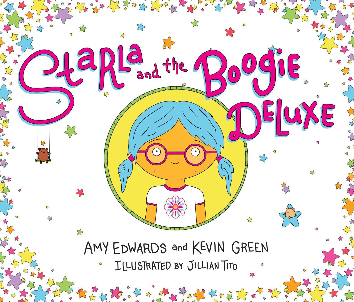 Starla and the Boogie Deluxe - Joy Gift Shoppe