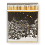 Starry Night Christmas Matches - Joy Gift Shoppe