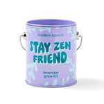 Stay Zen Friend - Lavender Grow Kit - Joy