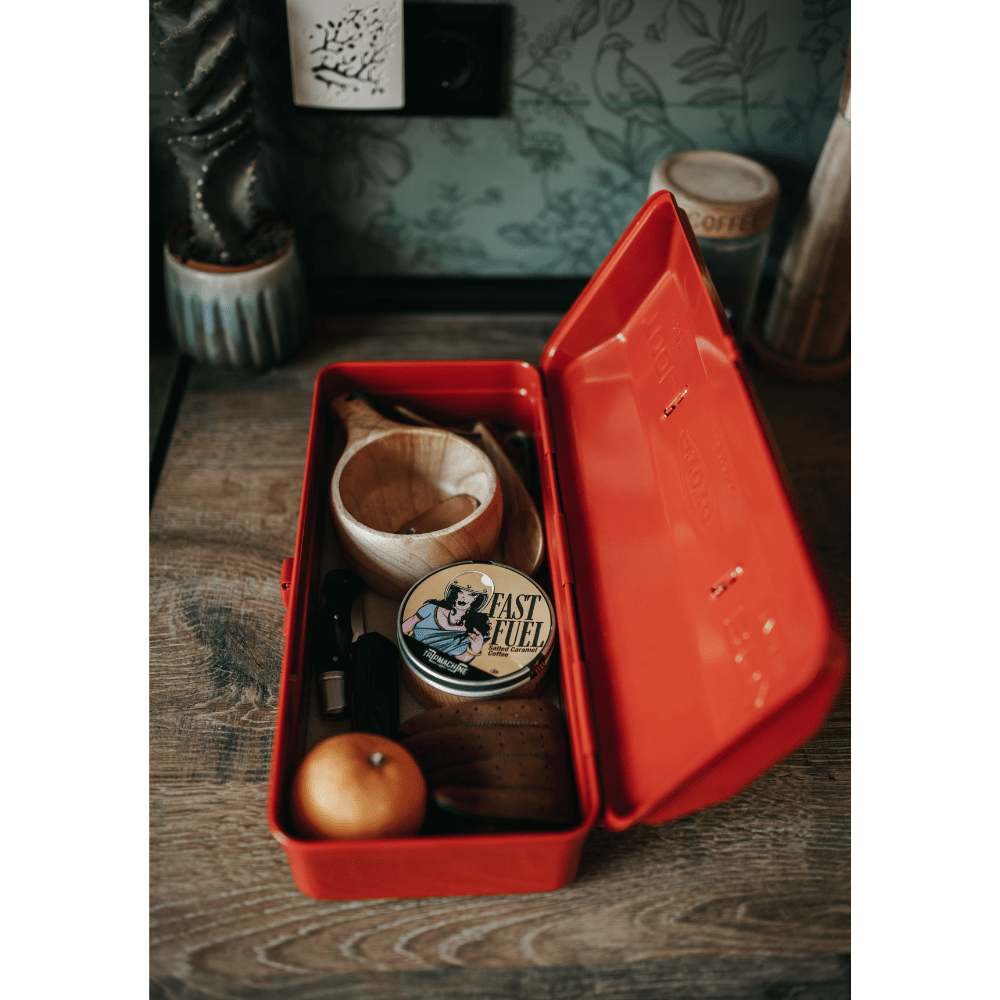 Steel Toolbox Y - 350 - Joy Gift Shoppe