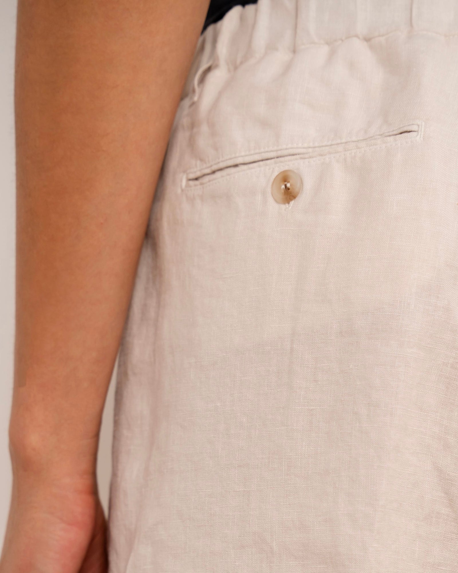 STERLING Short - Stone - Joy Gift Shoppe