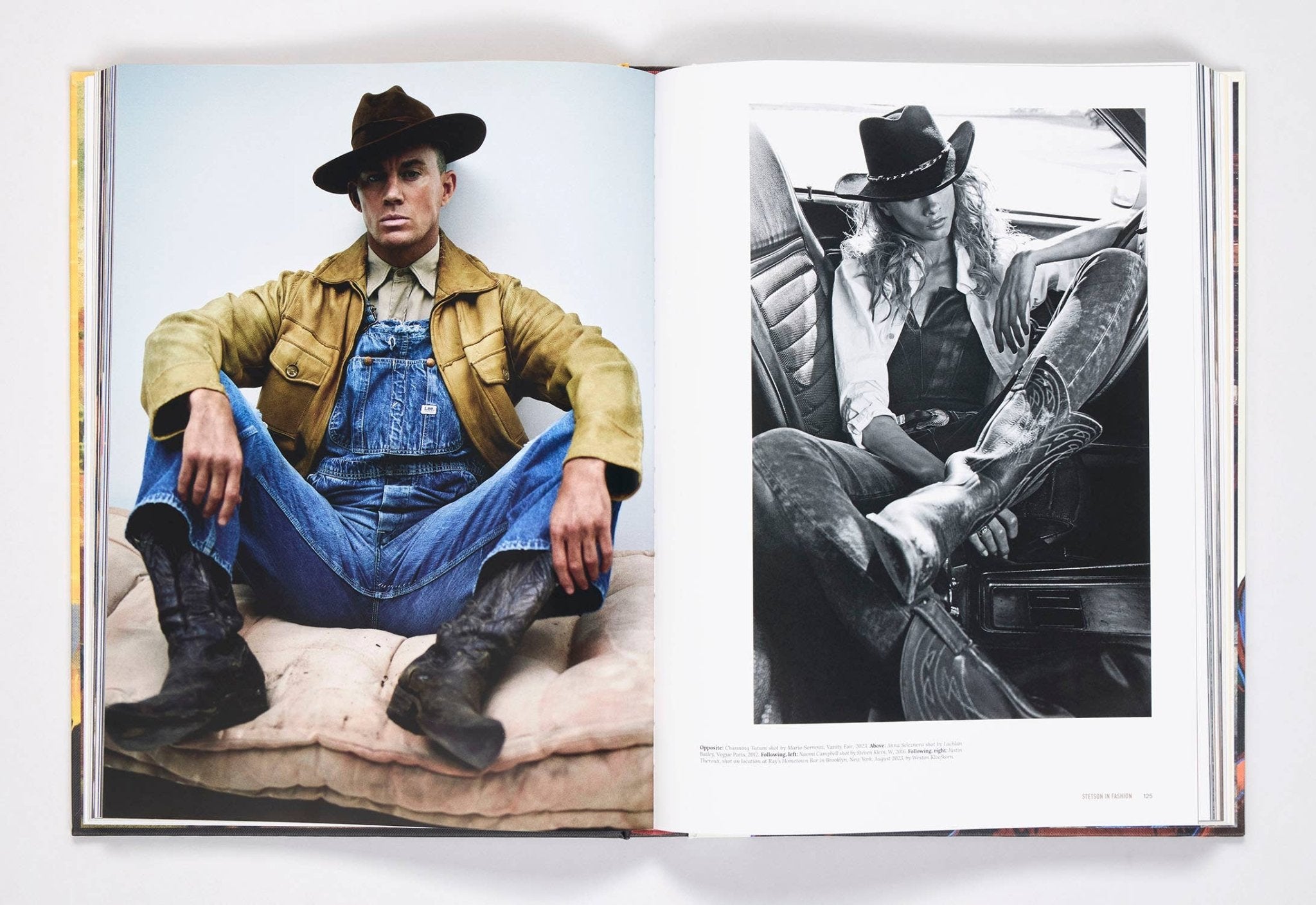 Stetson: American Icon - Joy Gift Shoppe