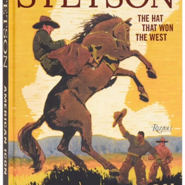 Stetson: American Icon - Joy Gift Shoppe