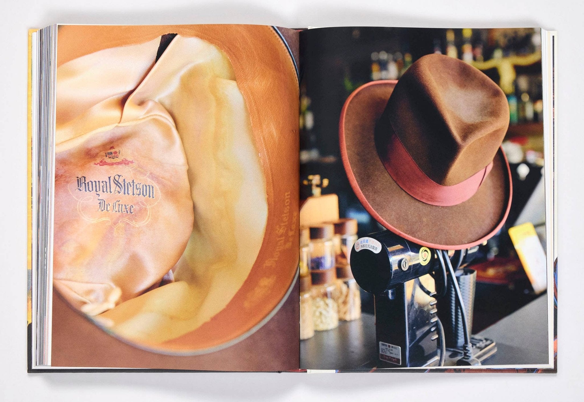 Stetson: American Icon - Joy Gift Shoppe